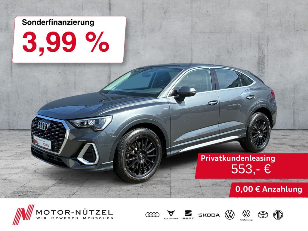 Image of Audi Q3