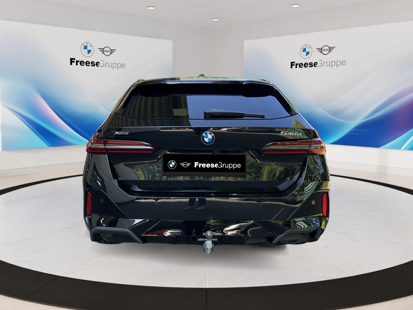 BMW 540d xDrive Touring AHK 360° STANDHZ HEAD-UP RFK foto 5
