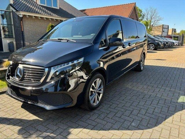 Mercedes-Benz EQV 300 EXTRA LANG 8 SITZE NAVI kamera