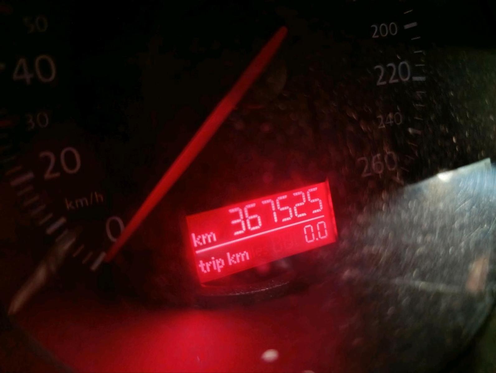 Volkswagen Passat 2007 — engine 170 HP (125kW)