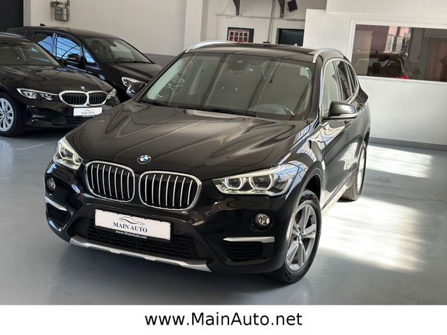 BMW X1 xDrive 20d xLine/Aut/HeadUp/CAM/SportSitz/AHK