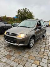 Lada Kalina 1.6 16V Cross Luxus - Lada Kalina Gebrauchtwagen
