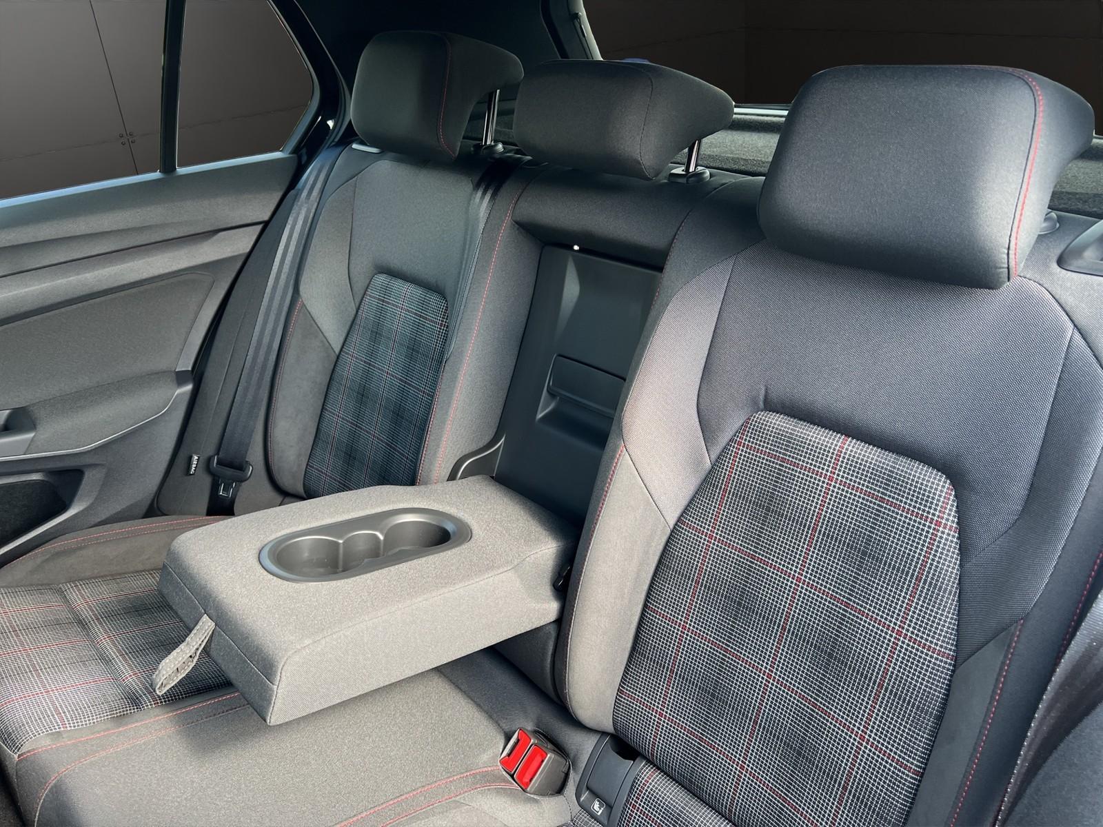 Volkswagen Golf 2.0 GTI DSG AHK+Matrix+Navi, миниатюра 14