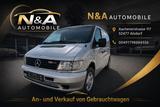 Mercedes-Benz Vito 112CDI/klimma - Mercedes-Benz Vito: 112cdi