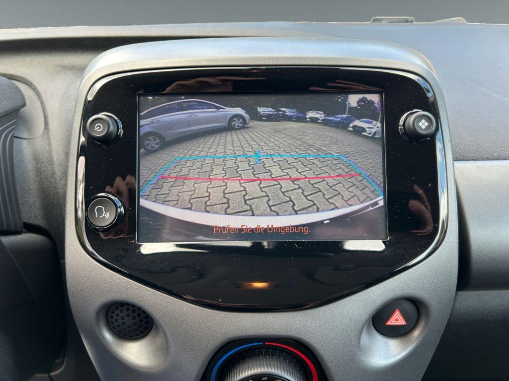 Toyota Aygo X Aygo x-play Team Deutschland, миниатюра 14