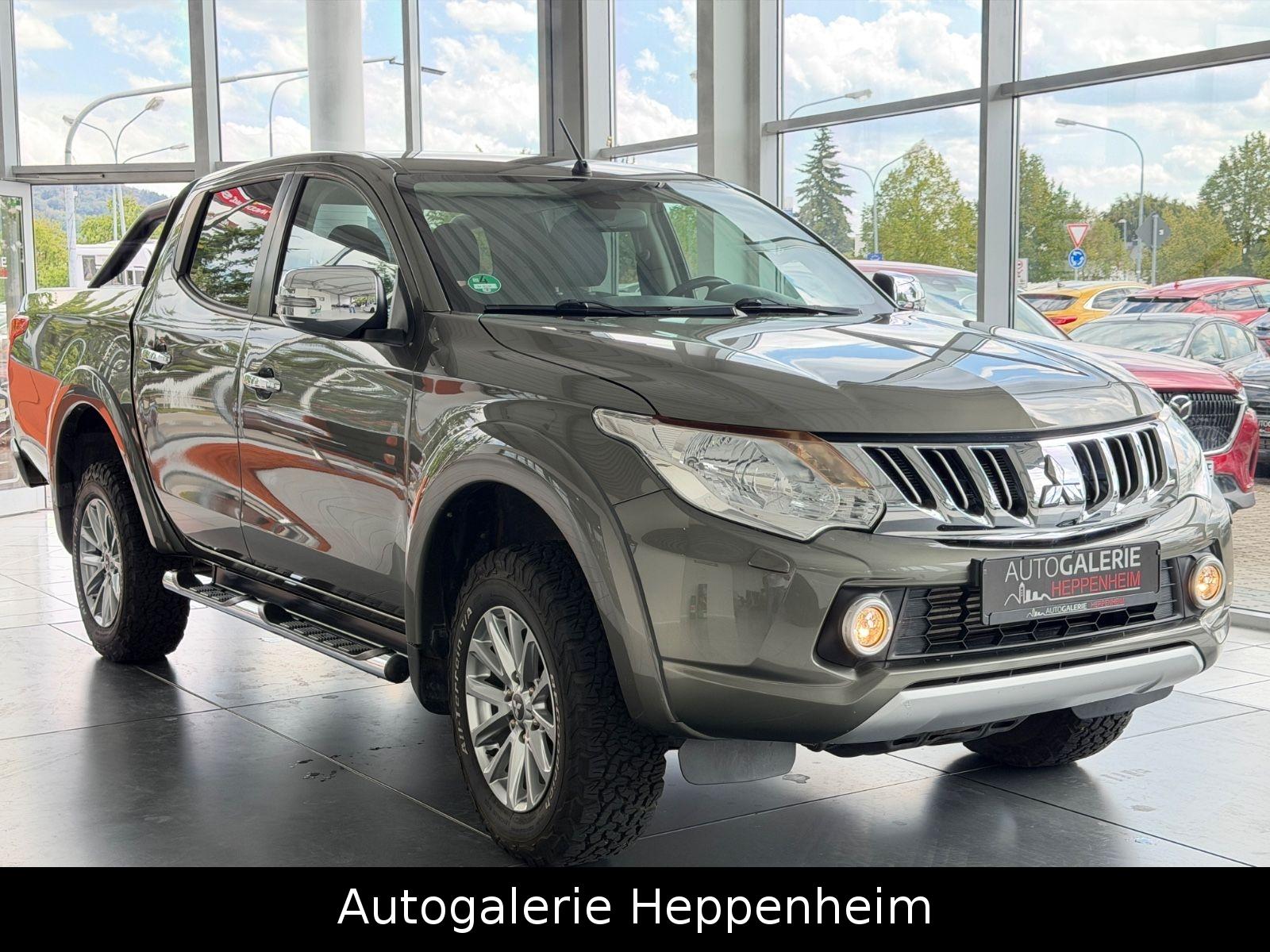 Mitsubishi L200 Plus Doppelkabine 4WD