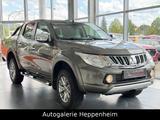 Mitsubishi L200 Plus Doppelkabine 4WD - Mitsubishi L200 mit Diesel-Antrieb