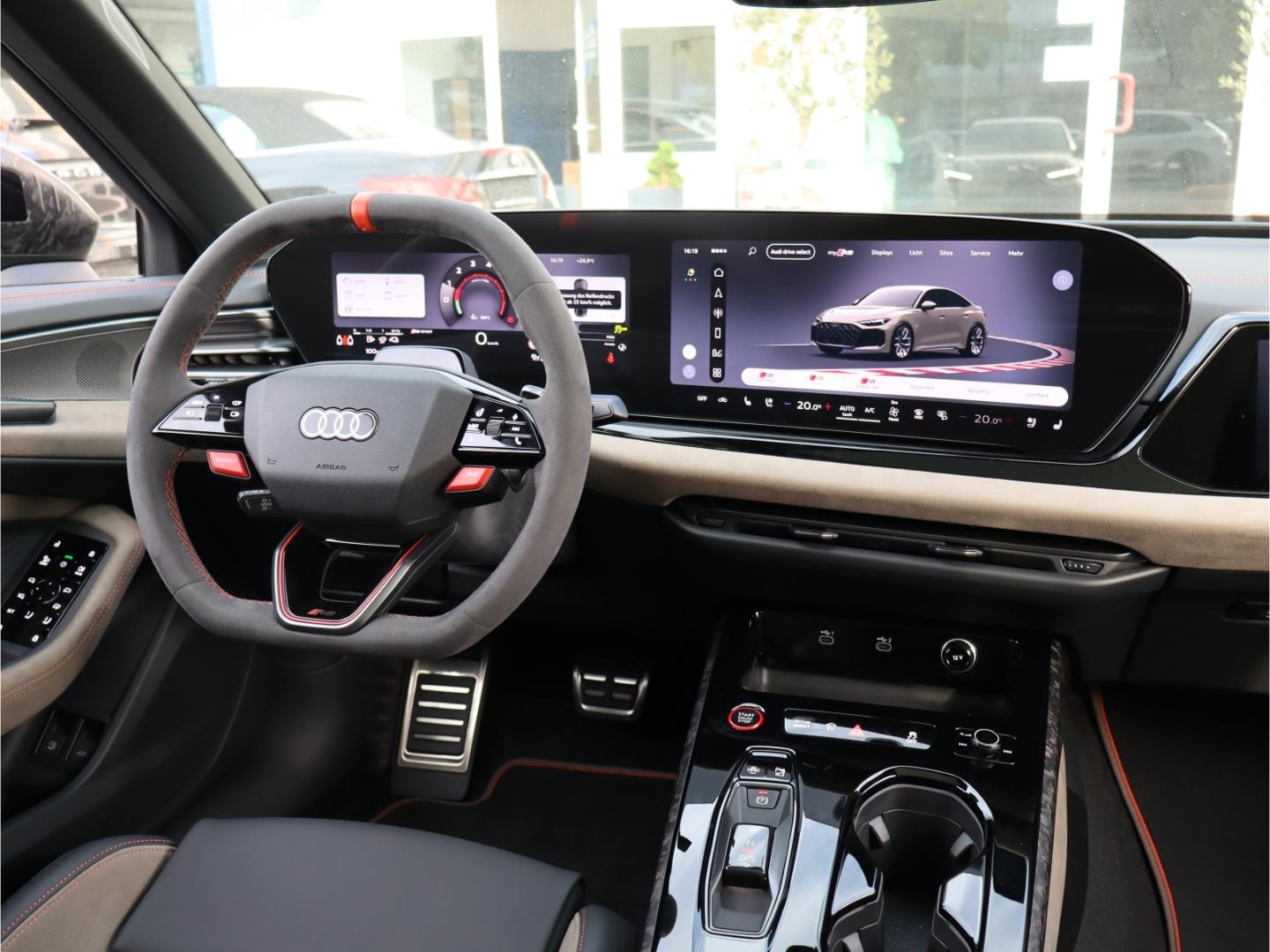 Audi RS5 Sport-Paket Tech Pro Carbon Keramik exclusiv