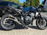 Honda CB 1000R Black Edition mit Öhlins - HONDA CB1000R BLACK EDITION
