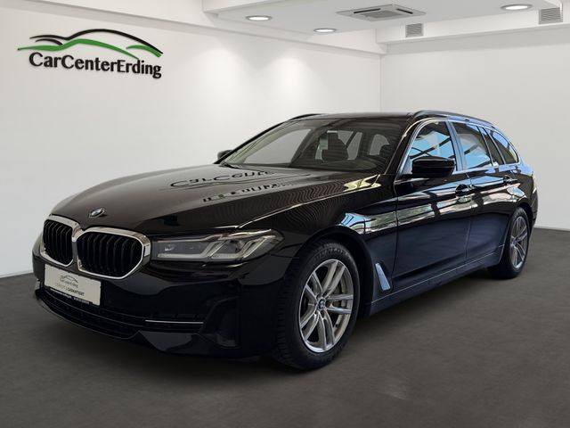 BMW 540dTxDrive*Laser*Navi*Leder*Kamera*HUD*StandHei