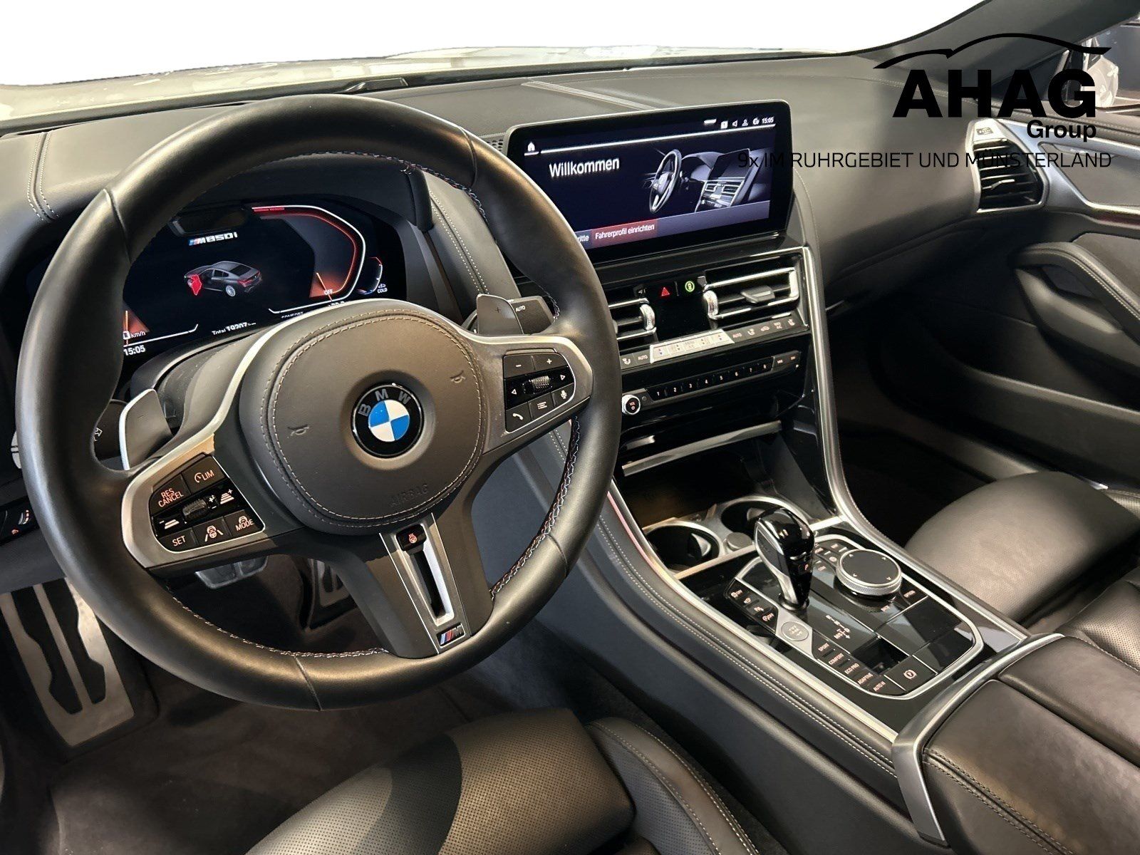 BMW M850 - Bild 8