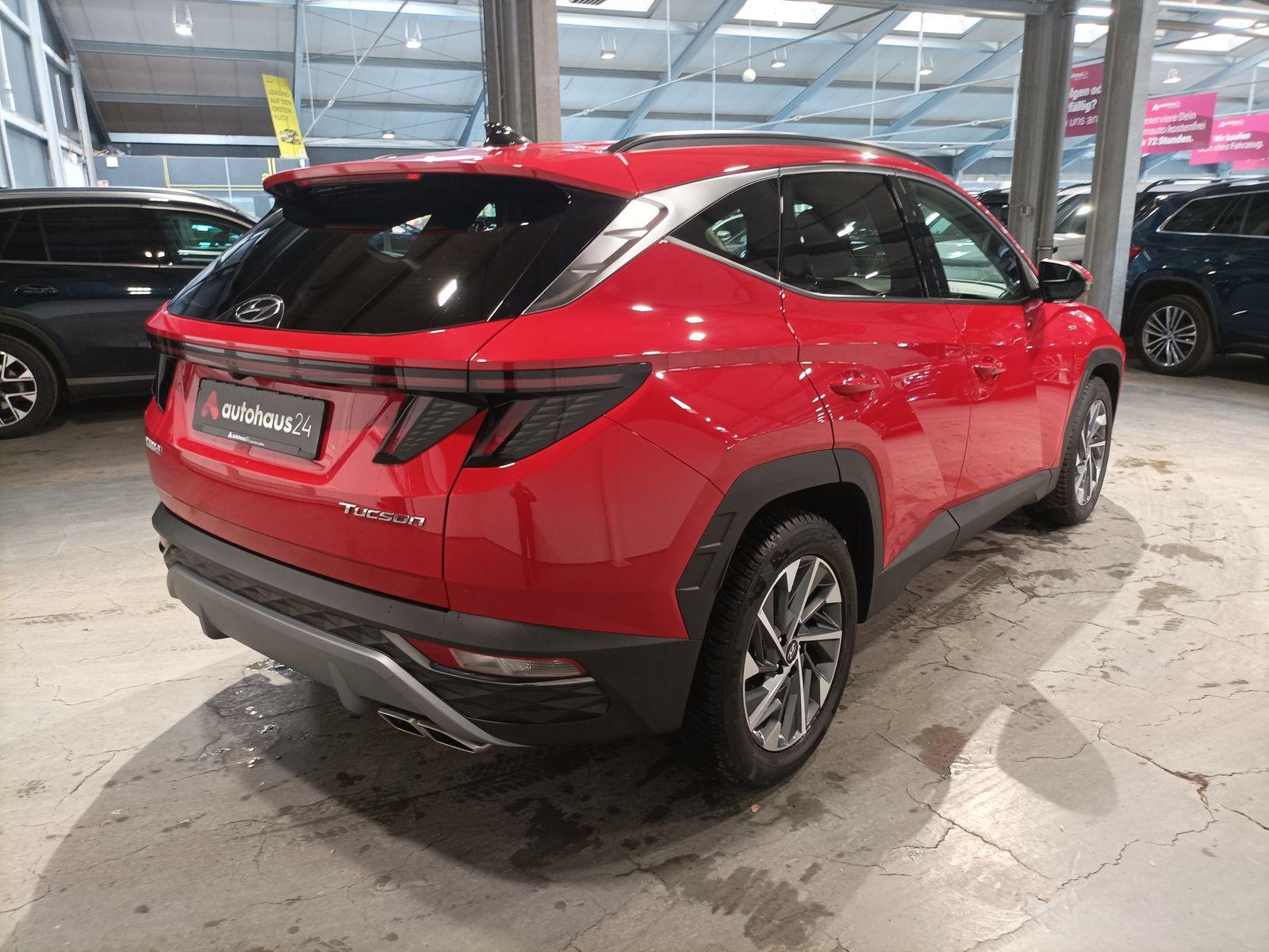 Hyundai Tucson 1.6 MHD Trend LED|Navi|Kamera|SHZ|ACC