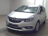Opel Zafira 1.6 CNG Business Innov. 7-Sitze PDC DAB - Opel Zafira mit CNG-Antrieb: 6.1
