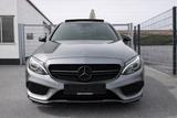 Mercedes-Benz C 43 AMG*GARANTIE*BURMESTER*PANO*HEADUP*TOTWINKE - Mercedes-Benz Gebrauchtwagen in Köln
