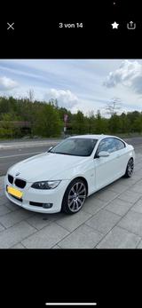 BMW Bmw 320i E92 - BMW 320 aus 2008: Coupe, 320i
