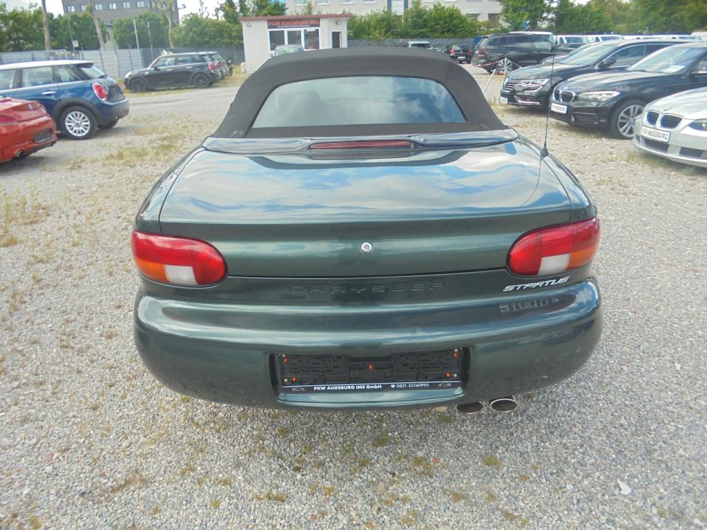 Chrysler Stratus