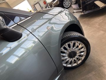 Fiat 500C Lounge *BI-XENON*NAVI*DAB*PDC*