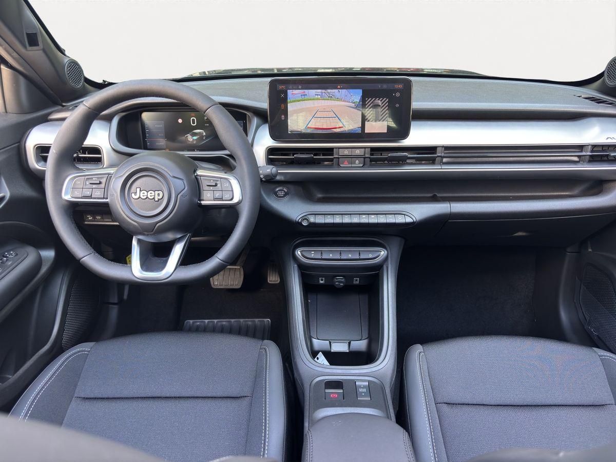 Jeep Avenger - Bild 12