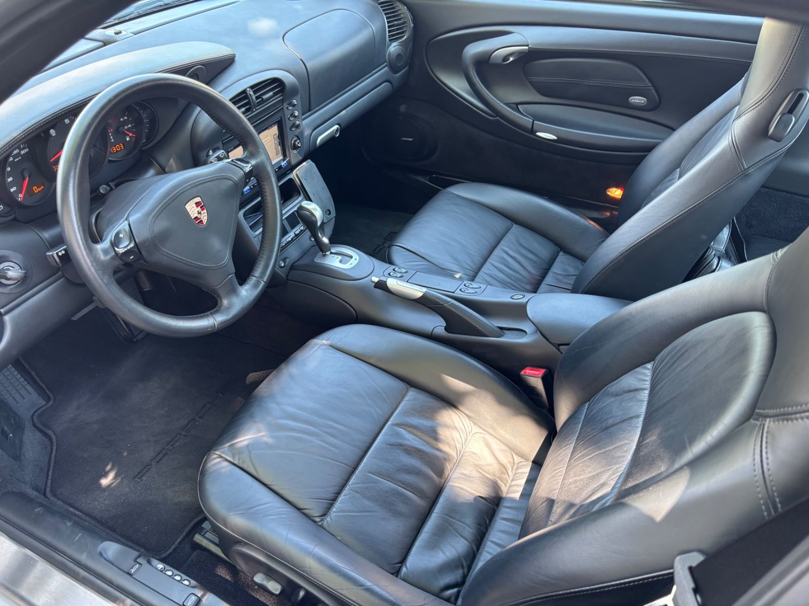 PORSCHE 996 11