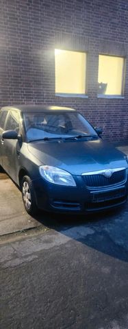 Skoda Fabia 1.2 Benzin