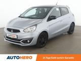 Mitsubishi Space Star 1.2 Diamant Edition+ Aut.*NAVI*PDC* - Mitsubishi Space Star Gebrauchtwagen in Hamburg