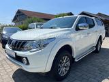 Mitsubishi L200 DK 4WD Leder*NAVI*Hardtop*AHK*ALU*TOP! - Mitsubishi L200: Hardtop
