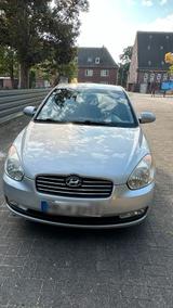 Hyundai Accent 1.4 Automatik - Hyundai Accent: 1.4