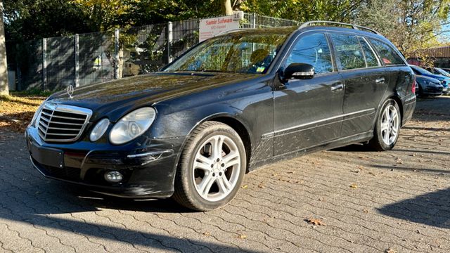 Mercedes-Benz E 320T CDI*GroßeNavi*Klima*LetzteServic332.032Km