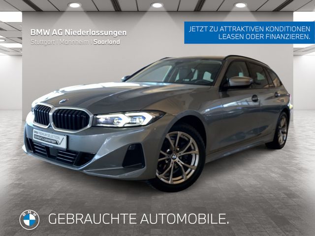 BMW 318i Touring LiveCockpitProf Kamera Driv.Assist