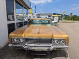 Chrysler New Yorker 4 Door Hardtop Sedan H-Zul. - Chrysler New Yorker Gebrauchtwagen
