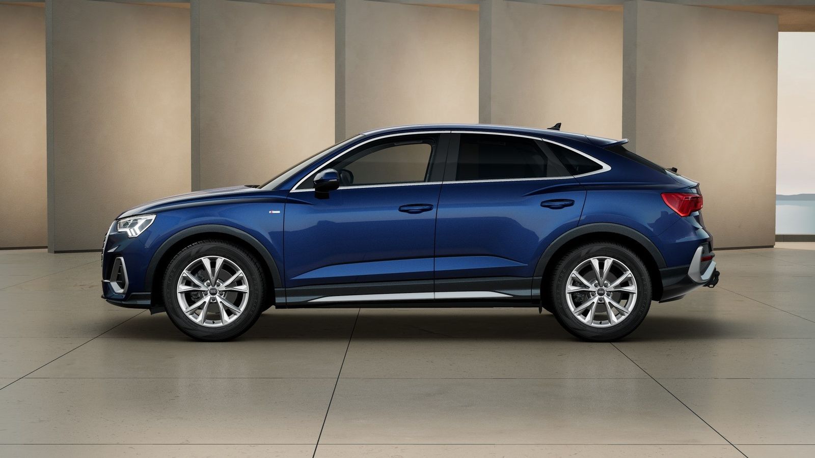 Audi Q3 - Bild 3