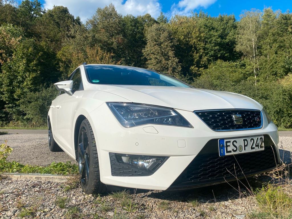 Image of Seat Leon