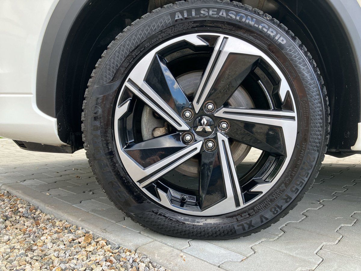 Mitsubishi Eclipse Cross - Bild 13