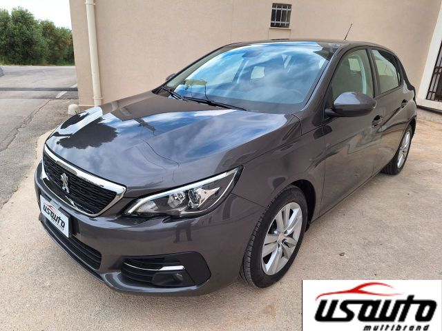 Peugeot 308 1.6HDi 120 cv BERLINA NAVI 2018 PERF