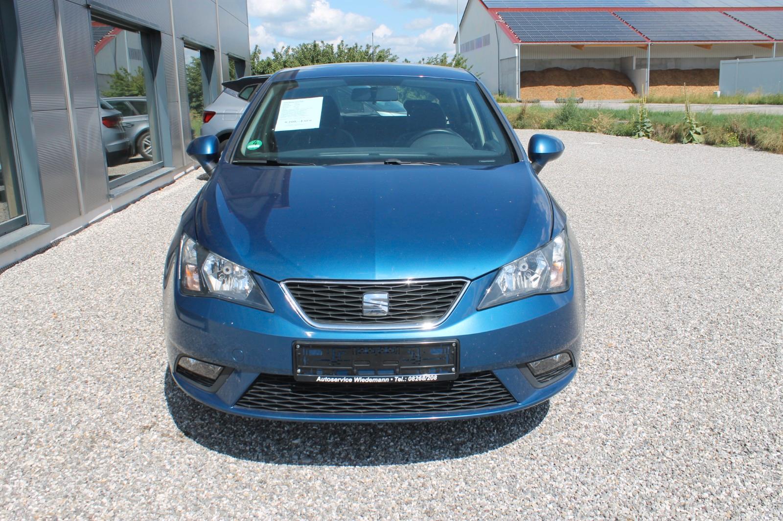 Seat Ibiza 1.2 TSI 66kW Style