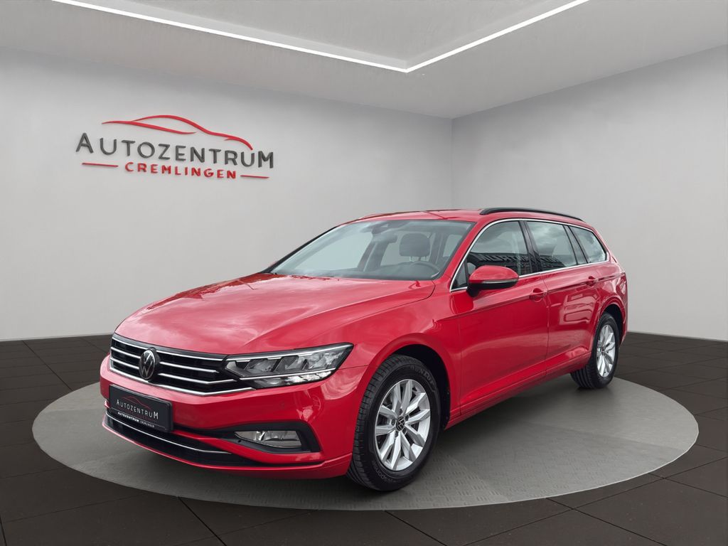 Image of Volkswagen Passat Variant