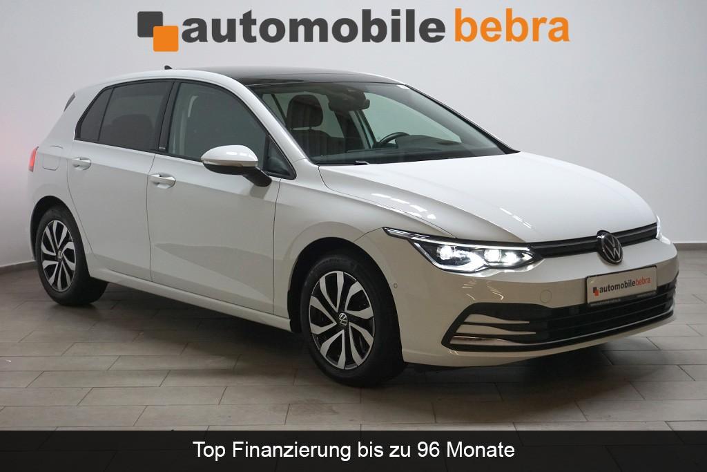Volkswagen Golf 8 2.0TDI DSG Active Virtual AHK Pano ACC, миниатюра 3