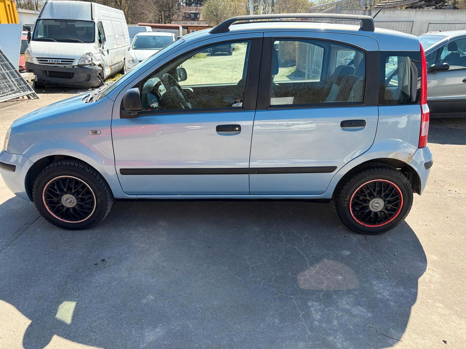 Fiat Panda 1.2 8V Dynamic*Klima*HU/02,28