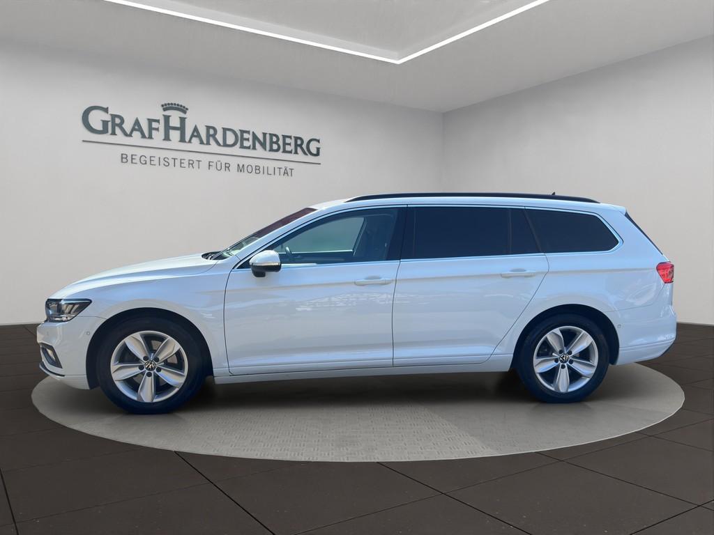 Volkswagen Passat Business TDI DSG Navi LED, миниатюра 2