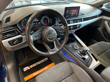 Audi A5 Sportback *KEYLESS*TEMPO*NAV*PDC*ALCANTARA*