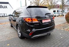 Fahrzeugabbildung Hyundai Grand Santa Fe blue Style 4WD Pano Leder 7-Sitz!