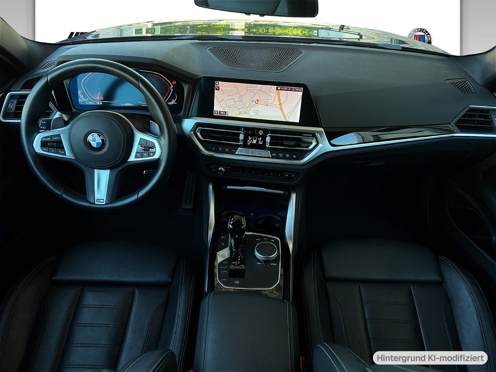 BMW 430d xDrive Coupé M Sport Memory GSD Driving Ass foto 7