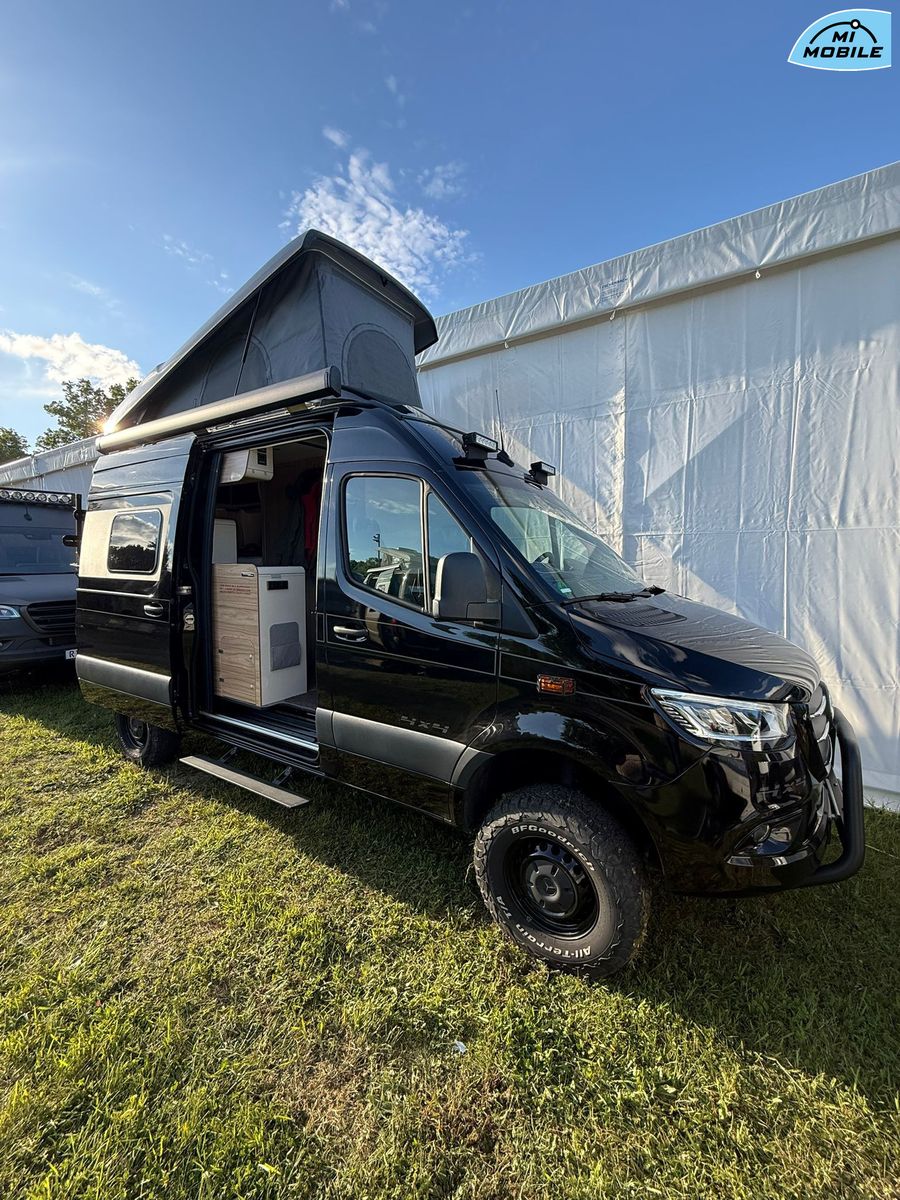 Fahrzeugabbildung HYMER-ERIBA Grand Canyon S Cross Over