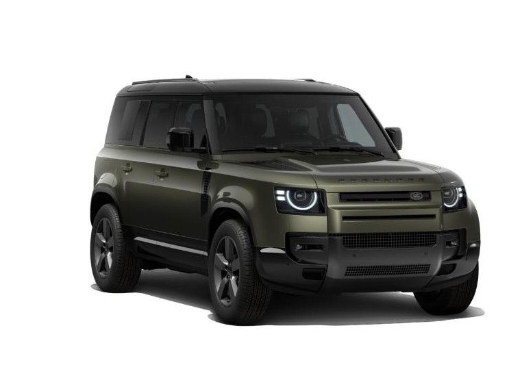 Land Rover Defender P300e PHEV X-Dynamic SE 110 -WOOLSTONE-