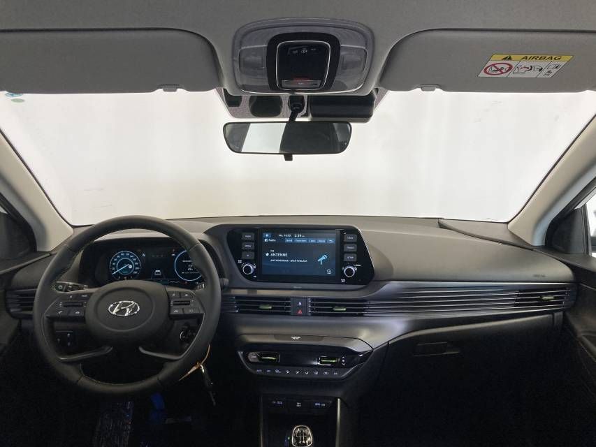 Fahrzeugabbildung Hyundai i20 1.0 T-Gdi (101 PS) 48V Intro Edition