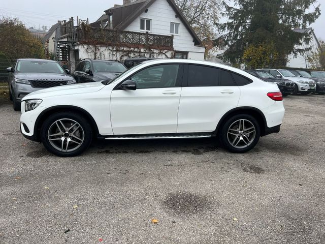 MERCEDES-BENZ GLC 220 d 4Matic AMG*LED*KAMERA