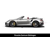 Porsche 991 911 Turbo S Cabrio PDLS+ nur 39.000km 1.Hand - Porsche Gebrauchtwagen Roadster 911 turbo
