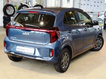 Kia Picanto 1.0 Vision Automatik Klima-SHZ-Navi