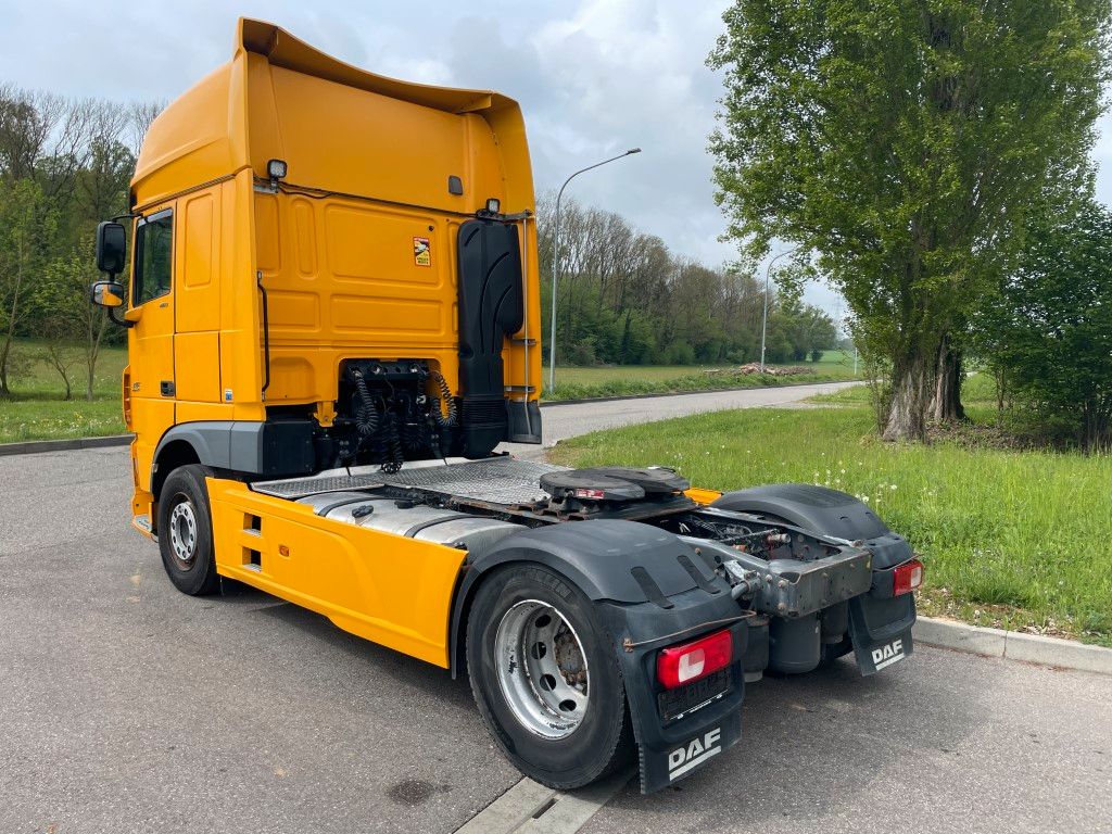 Fahrzeugabbildung DAF DAF FT XF 460 SSC, Getriebe und Achskopf NEU