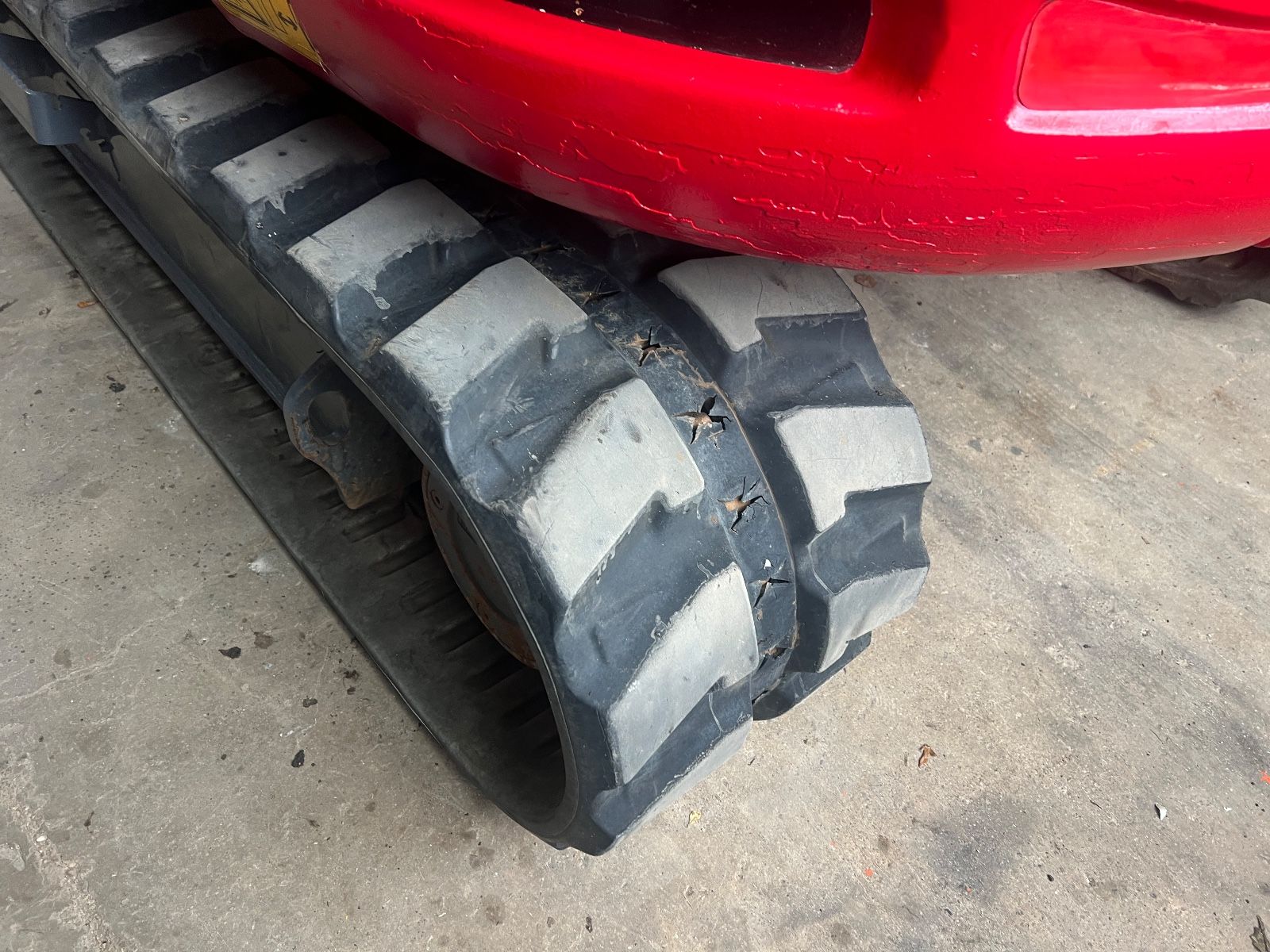 Fahrzeugabbildung Takeuchi TB 290CV Verstellausleger, Powertil, HS08, Klima